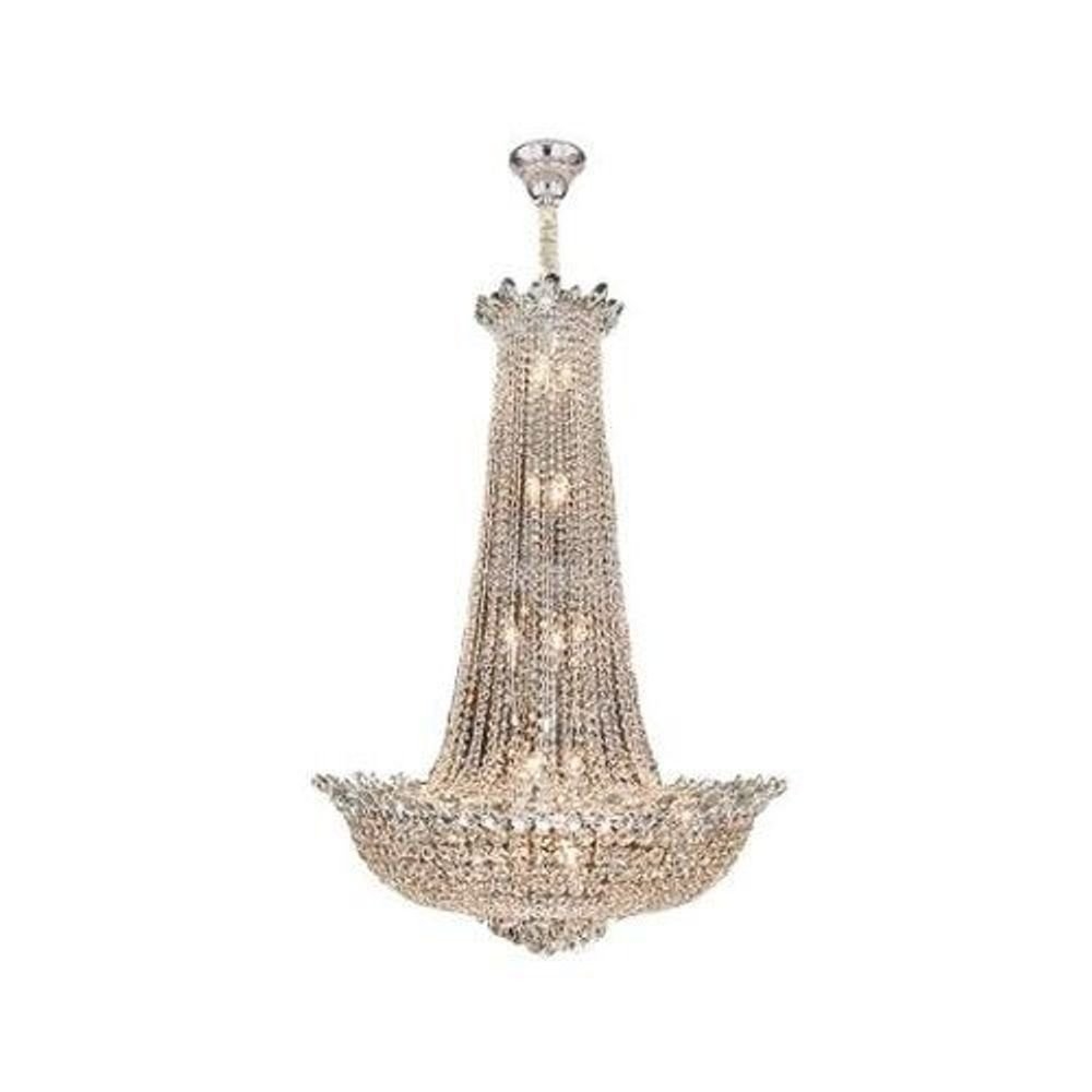 Lustre Pendente Cristal Vienna - Hevvy Iluminação