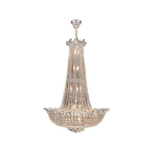 Lustre Pendente Cristal Vienna - Hevvy Iluminação