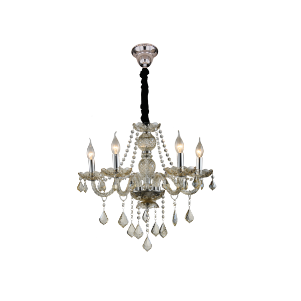 Lustre Pendente Maria Thereza 0518 - Hevvy Iluminação