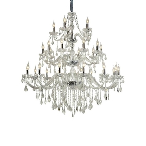 Lustre Pendente Maria Thereza 0525 - Hevvy Iluminação