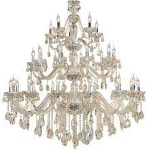 Lustre Pendente Maria Thereza 0525 - Hevvy Iluminação